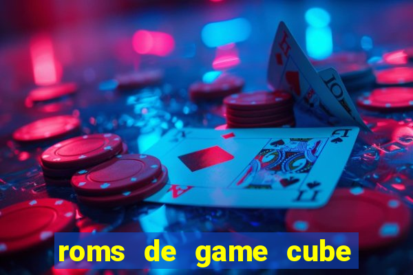 roms de game cube pt br